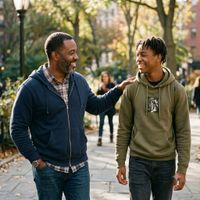 For the Fathers Who Stayed by James Johnson