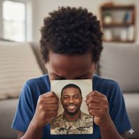 A Father's Cry by James Johnson