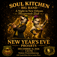 A Night in New Orleans - Masquerade Ball