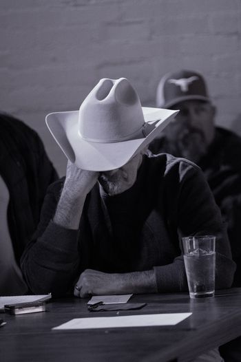 What a Cowboy thinks...Songwriting Competition with Mark Powell
