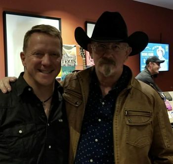 Rockbox Theater, Fredericksburg Texas, with Cory Marrow
