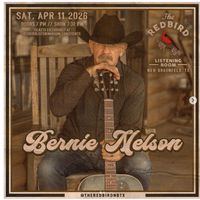 Bernie Nelson 