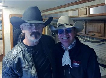 Stephenville Texas with the talented Gary P Nunn.
