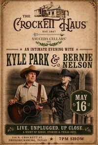 Kyle Park & Bernie Nelson
