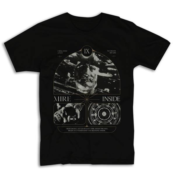 MIRE - Inside T Shirt