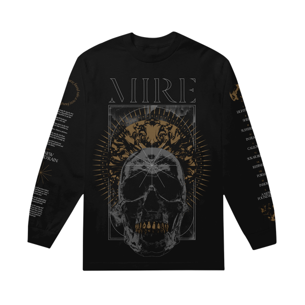 MIRE - A New Found Rain Long Sleeve