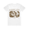 MIRE - Lightless T-Shirt (White)