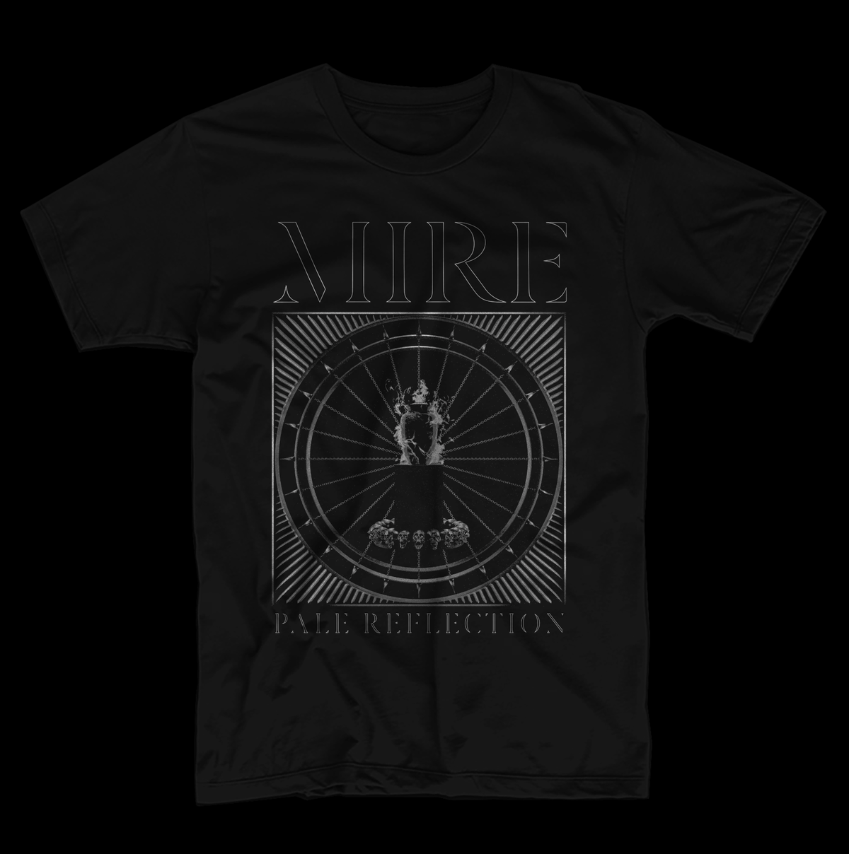 Pale Reflection Album T-Shirt