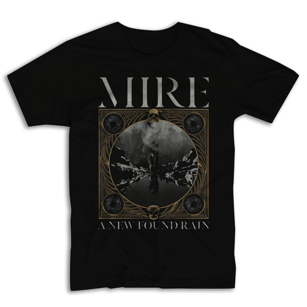 MIRE - A New Found Rain Album T-Shirt