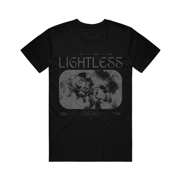 MIRE - Lightless T-Shirt (Black)