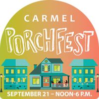 Carmel Porch Fest