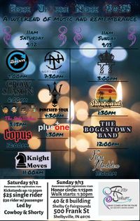 Light up the Night Charity Concert