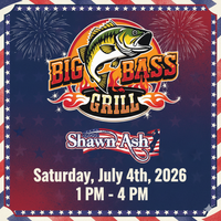 Red, White, & Tunes: Independence Day with Shawn Ash
