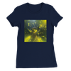 SNOW GLOBE - Women’s Cut T-Shirt