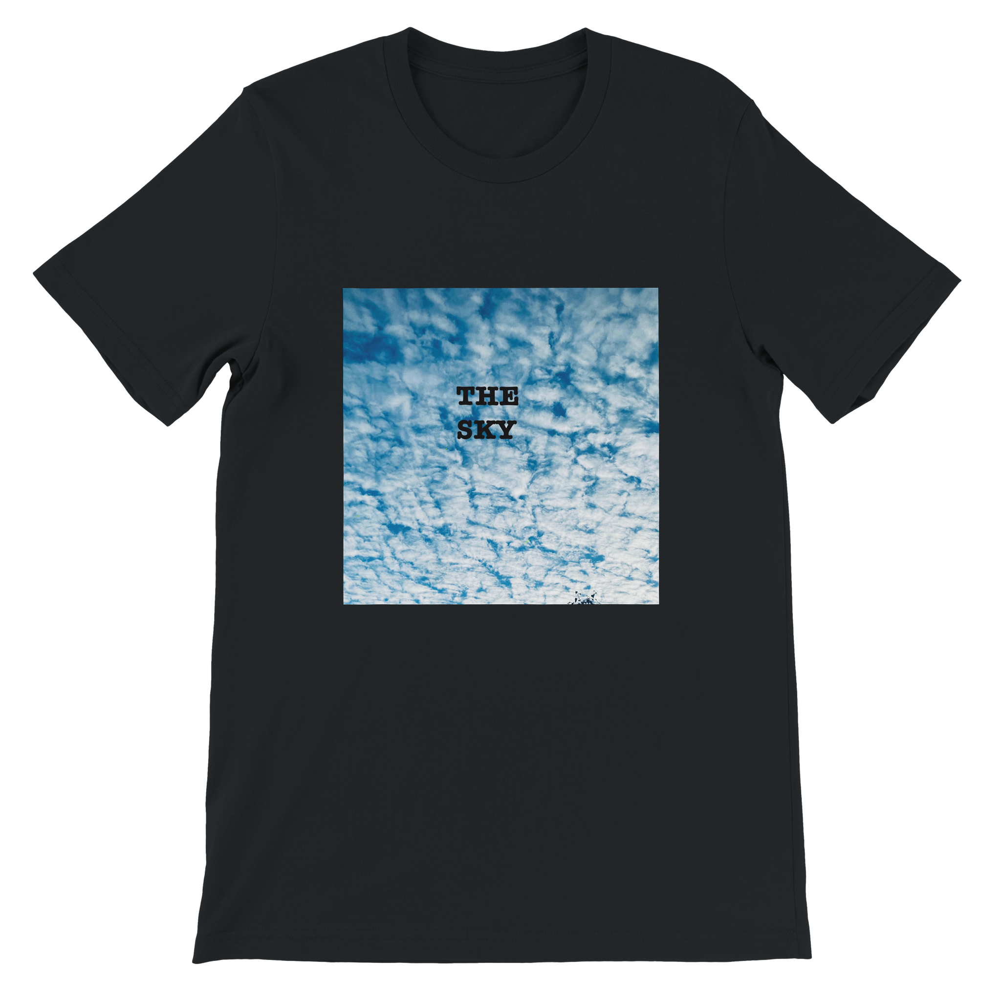 THE SKY - Unisex T-Shirt