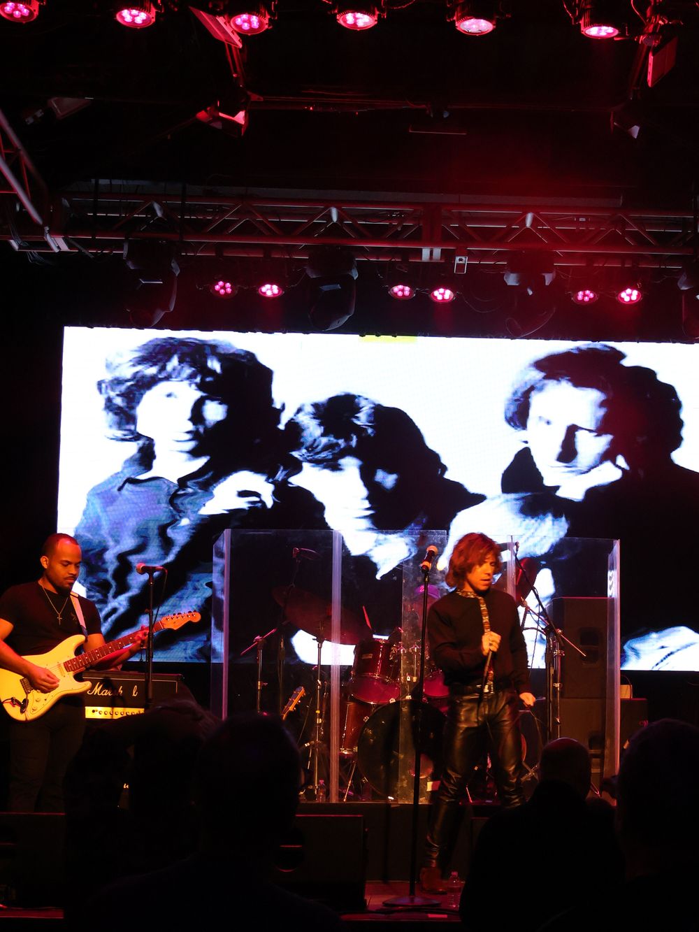 Phil Dunn as Jim Morrison