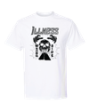 Wrong Side Tee, Wht