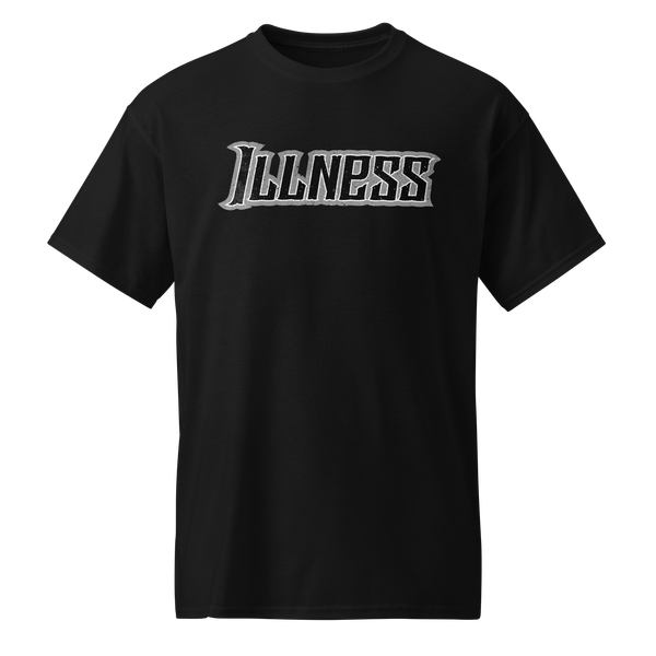 Illness 2.0 Logo Tee