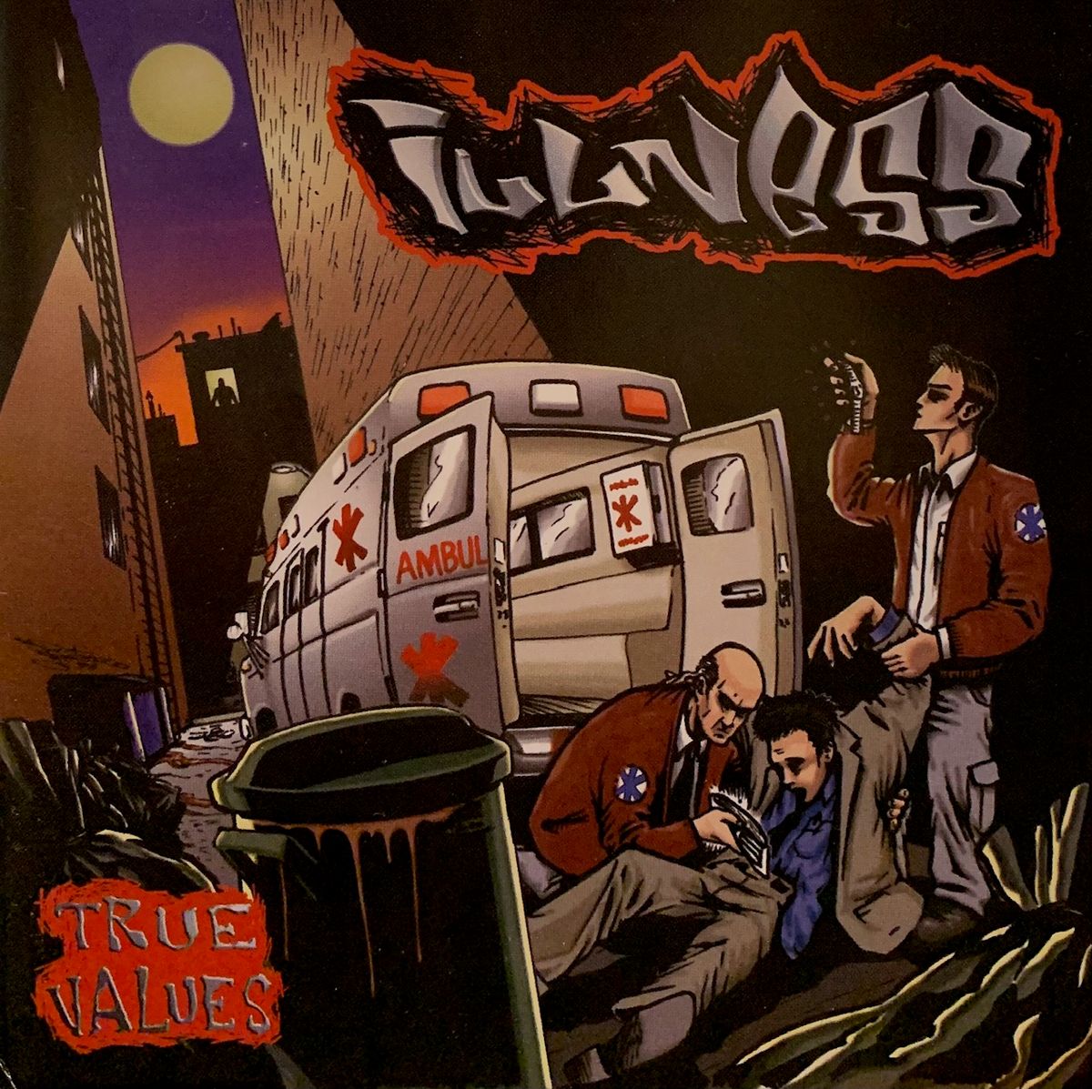 True Values -  Original 98 CD
