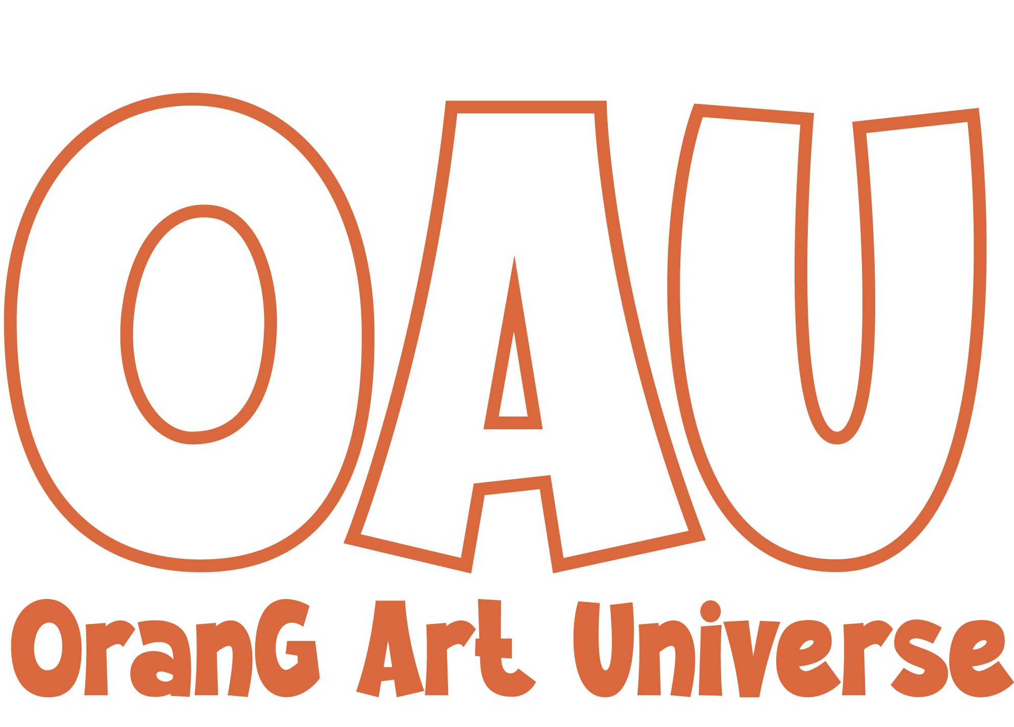 OranG Art Universe