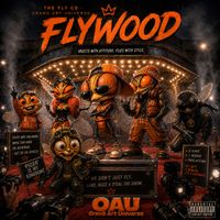 Flywood by OranG Art Universe Mr. G