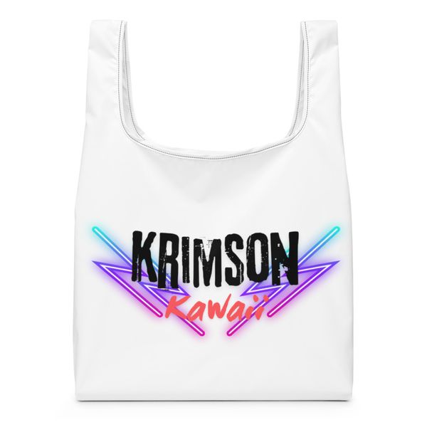 Shopping Bag Krimson Kawaii