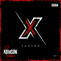 X-Factor by Krimson Kawaii
