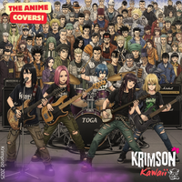 The Anime Covers by Krimson Kawaii
