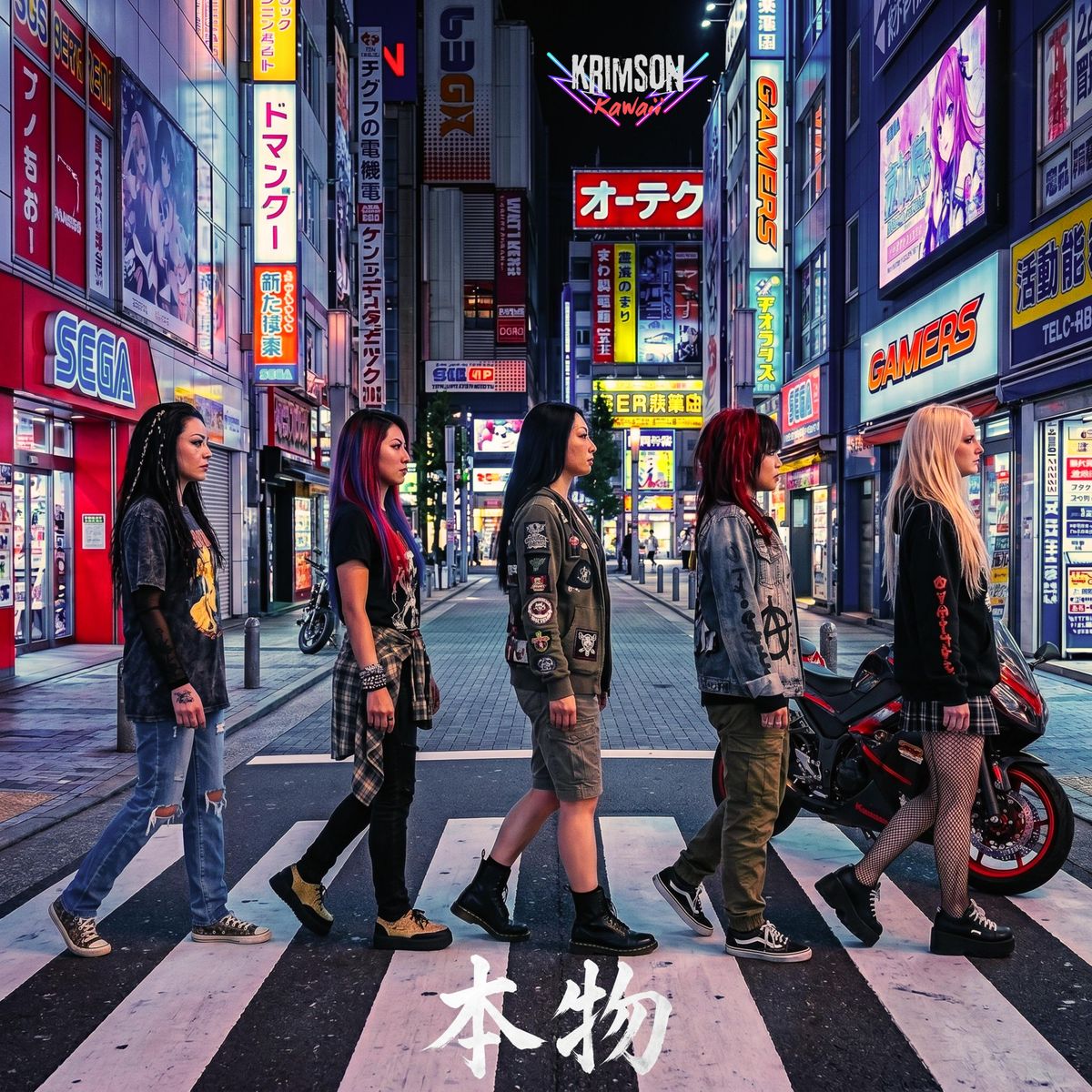 Honmono - CD