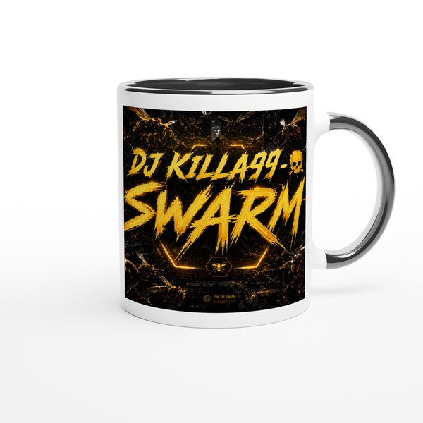 Swarm - Ceramic Mug