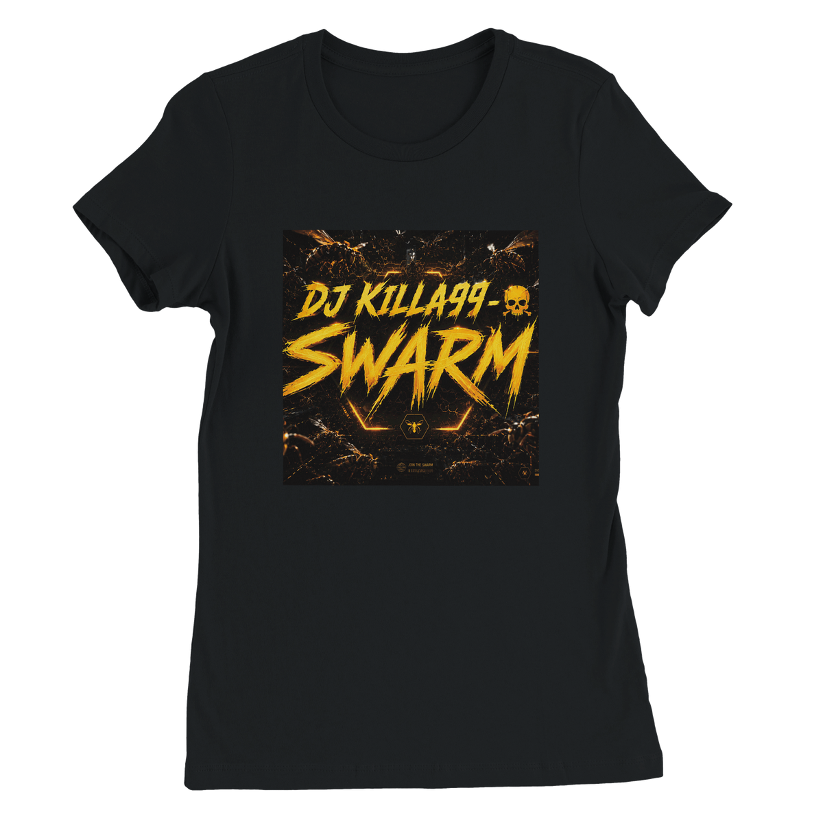 Swarm - Women’s Cut T-Shirt