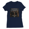 Texas Don't Forget - Women’s Cut T-Shirt