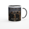 Texas Don't Forget - Ceramic Mug
