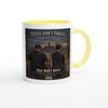 Texas Don't Forget - Ceramic Mug