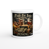 Flags For Sale (feat. Laura B Noey) - Ceramic Mug