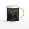 Texas Don't Forget - Ceramic Mug