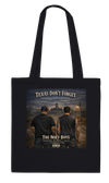 Texas Don't Forget - Tote bag