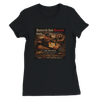Battered And Bruised - Women’s Cut T-Shirt