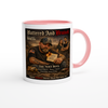 Battered And Bruised - Ceramic Mug