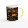 Battered And Bruised - Ceramic Mug