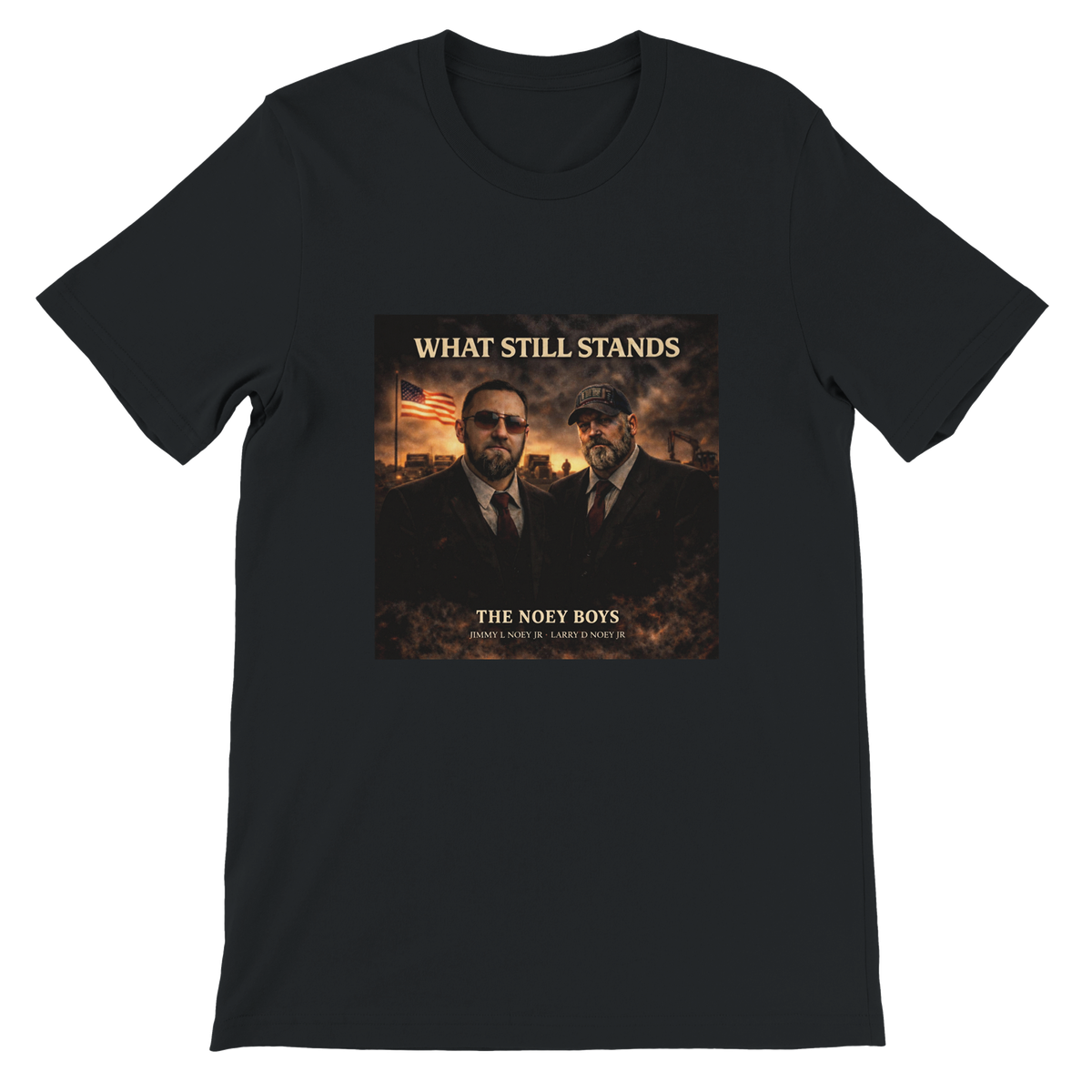 What Still Stands - Unisex T-Shirt