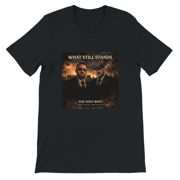 What Still Stands - Unisex T-Shirt