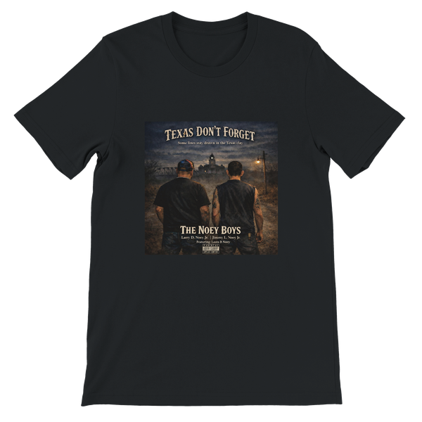 Texas Don't Forget - Unisex T-Shirt