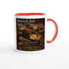 Battered And Bruised - Ceramic Mug