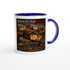 Battered And Bruised - Ceramic Mug