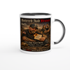 Battered And Bruised - Ceramic Mug