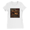 Battered And Bruised - Women’s Cut T-Shirt