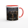Texas Don't Forget - Ceramic Mug