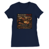 Battered And Bruised - Women’s Cut T-Shirt