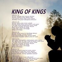 KING OF KINGS by Jonny Hailey